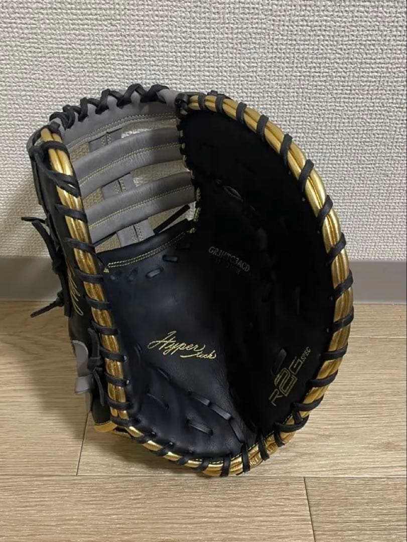 《即戦力》Rawlings 軟式・ファーストミット
