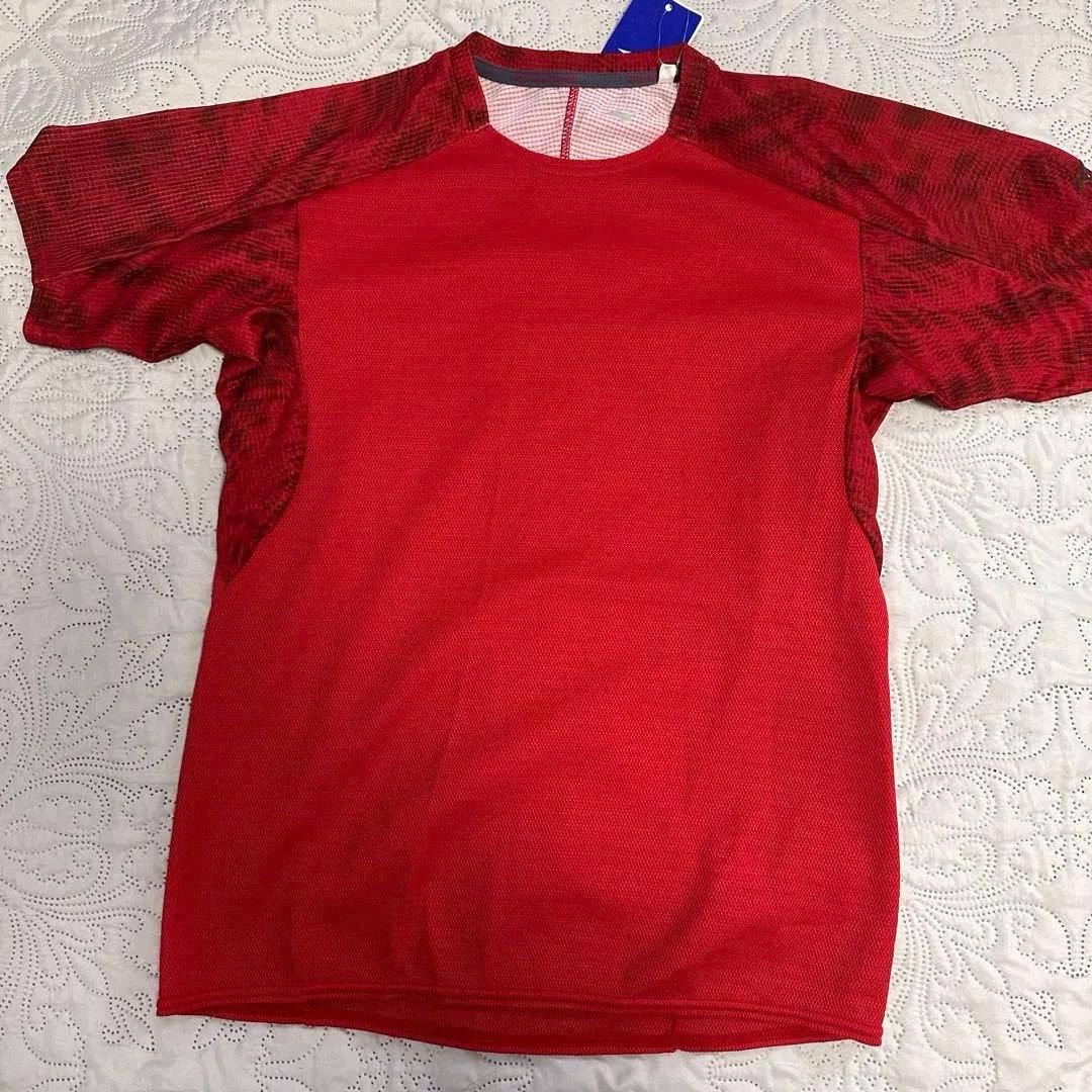 MIZUNO ミズノ　トレーニングウェア　メッシュ素材 半袖Tシャツ 3枚セット