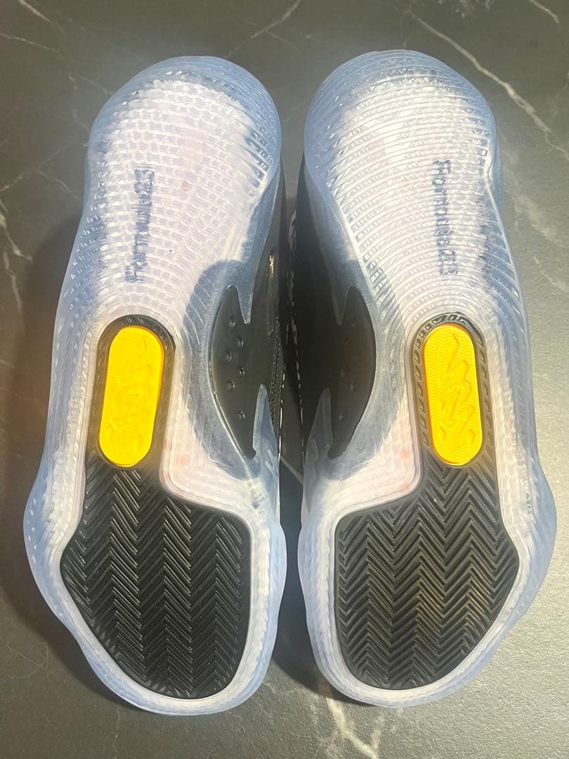 [新品未使用/未試着]Nike JORDAN ZION 3 PF ザイオン