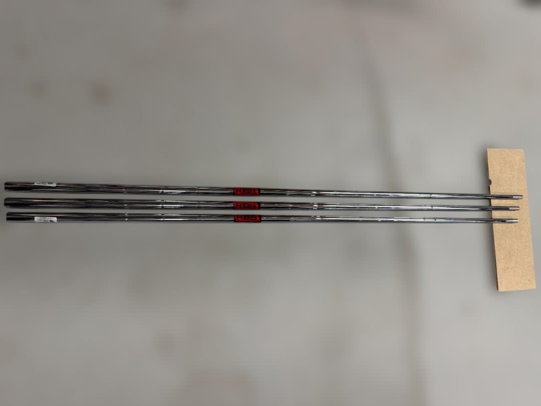 KBS S-TAPER LITE 95 シャフト UT用3本セット