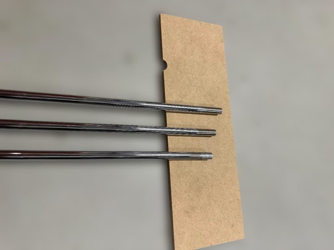KBS S-TAPER LITE 95 シャフト UT用3本セット