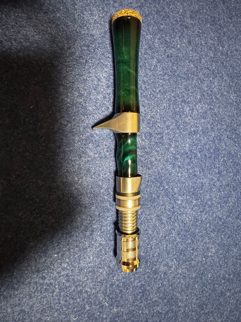 ヒトトキワークス　翡翠　金属パーツ　シルバー