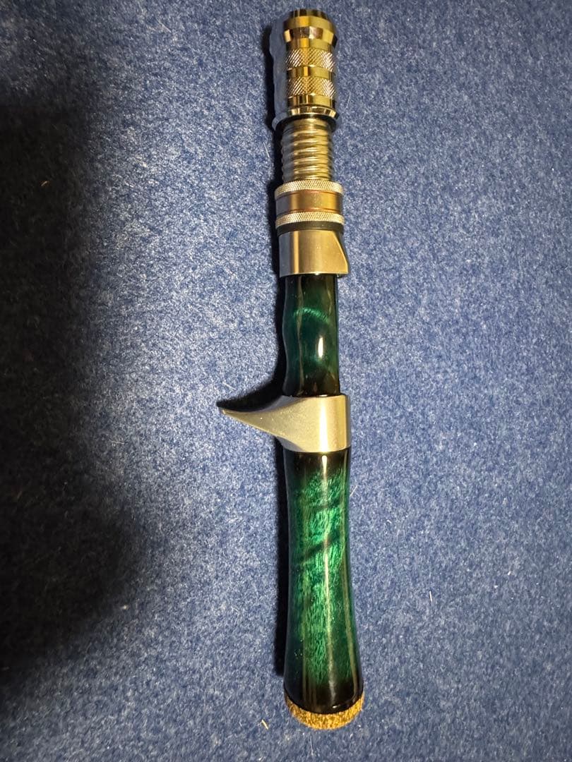 ヒトトキワークス　翡翠　金属パーツ　シルバー