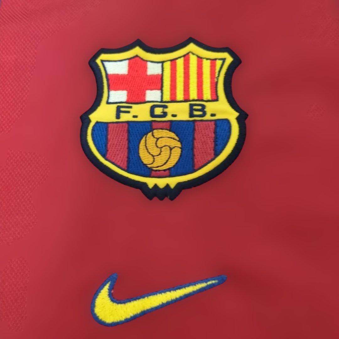 Nike FC バルセロナ Lサイズ　１９９８年