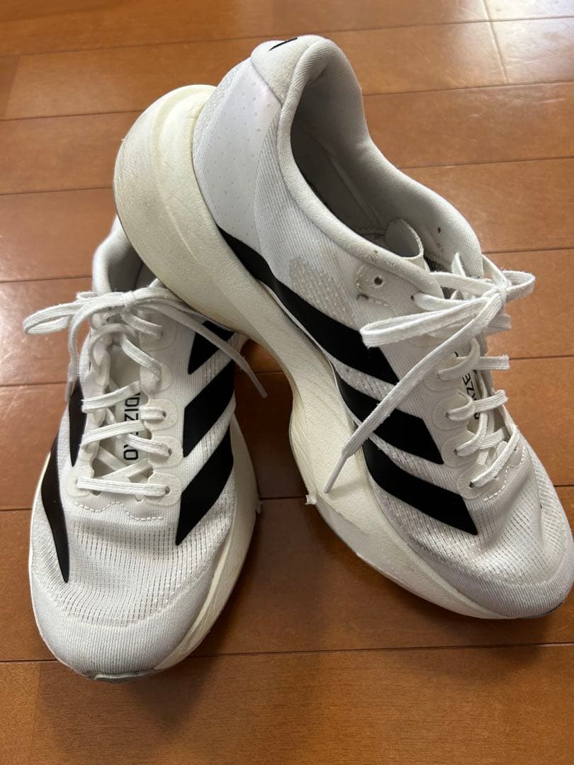 adizero Evo Sl 24.5cm アディゼロ