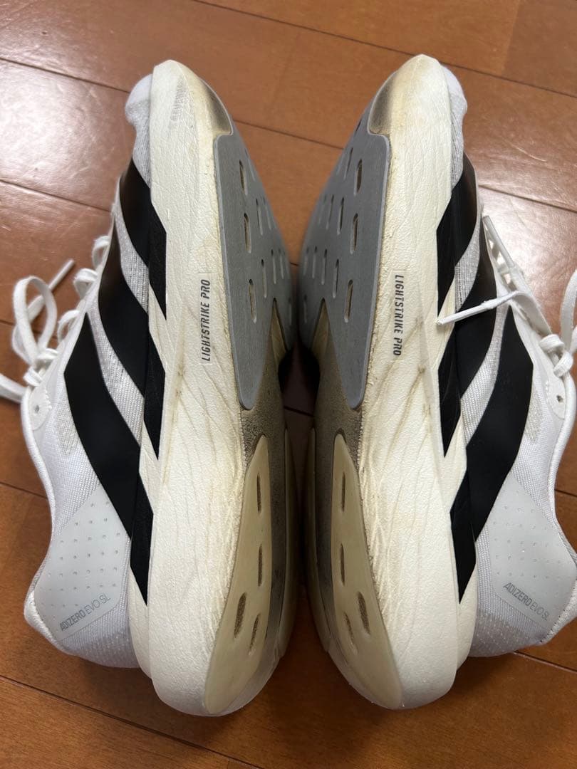 adizero Evo Sl 24.5cm アディゼロ