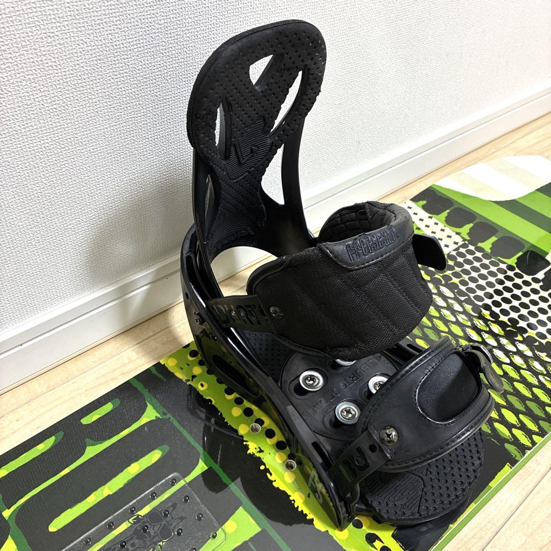 スノーボード ROME SDS CHEAPTRICK 151 BURTON FREESTYLE