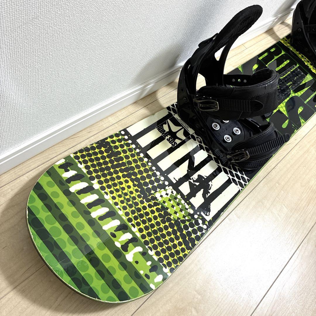 スノーボード ROME SDS CHEAPTRICK 151 BURTON FREESTYLE