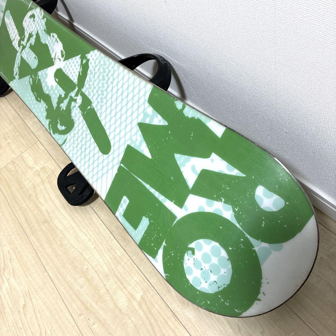 スノーボード ROME SDS CHEAPTRICK 151 BURTON FREESTYLE