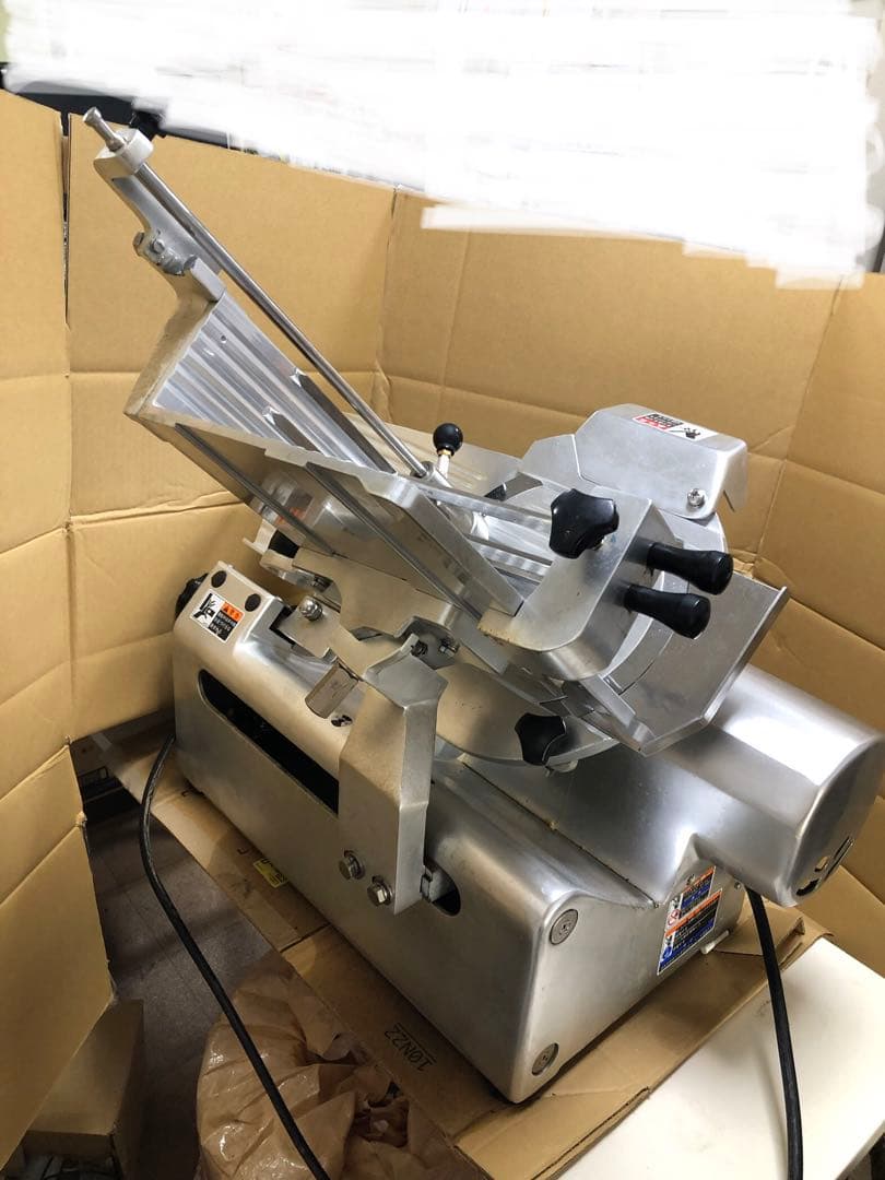 スライサー WSD-250DX スーパーデラックスDX