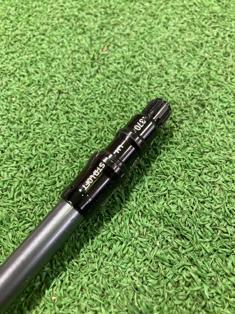 フジクラ MCI BLACK 60 R テーラーメイド スリーブ付き レフティ
