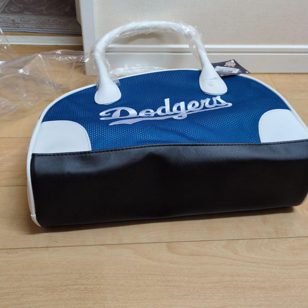 WS出場セール!! 日本未入荷！！ドジャース 大谷翔平 トートバッグ MLB