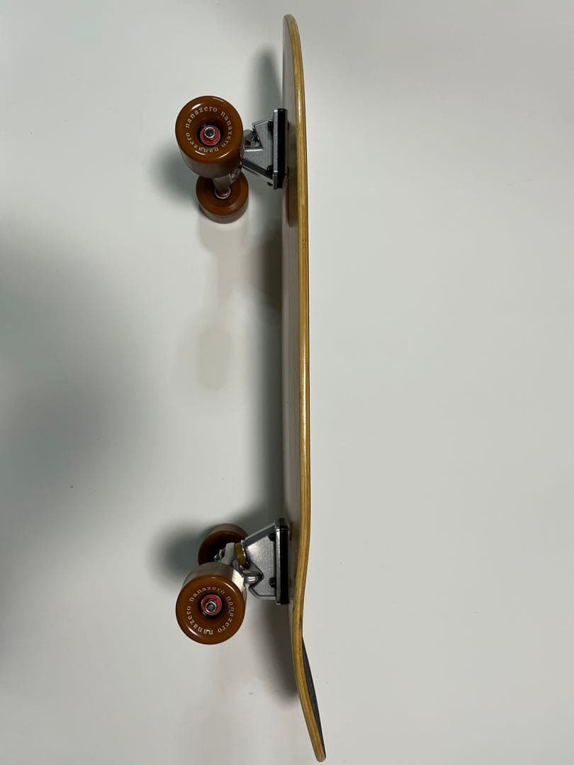 nanazero Bamboo サーフスケート 34インチ スケートボード