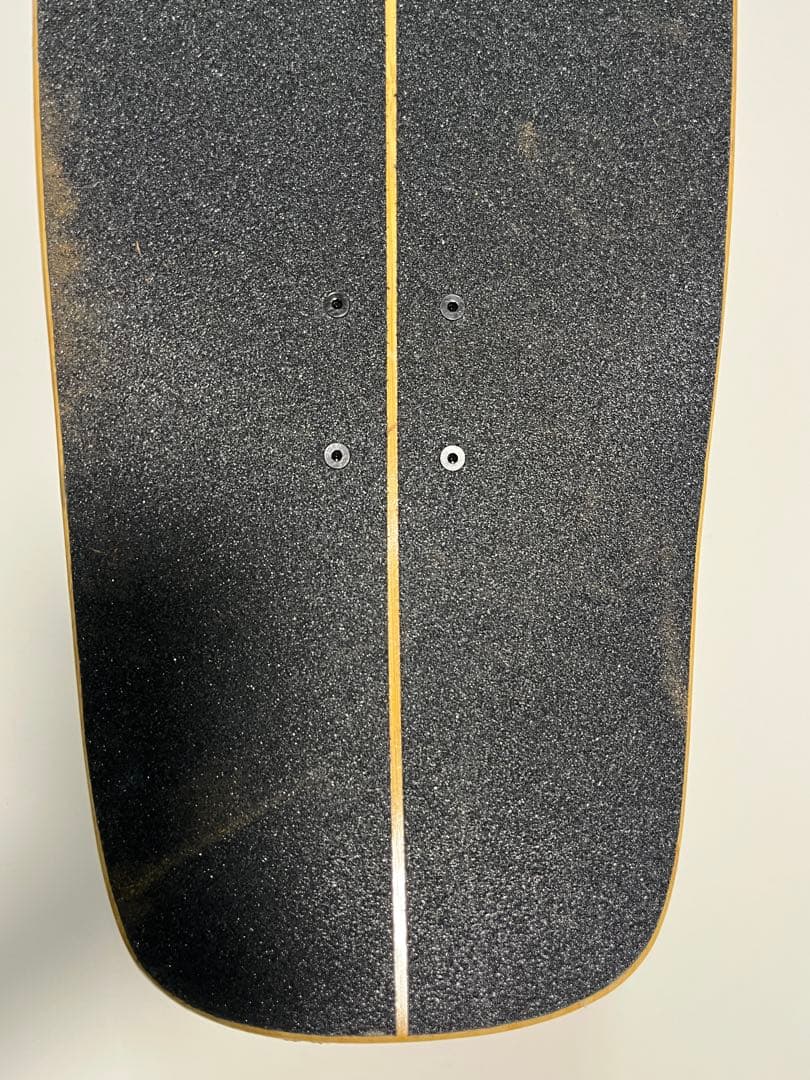 nanazero Bamboo サーフスケート 34インチ スケートボード