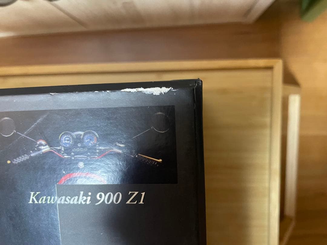 ミニチャンプス 1/6 Z1
