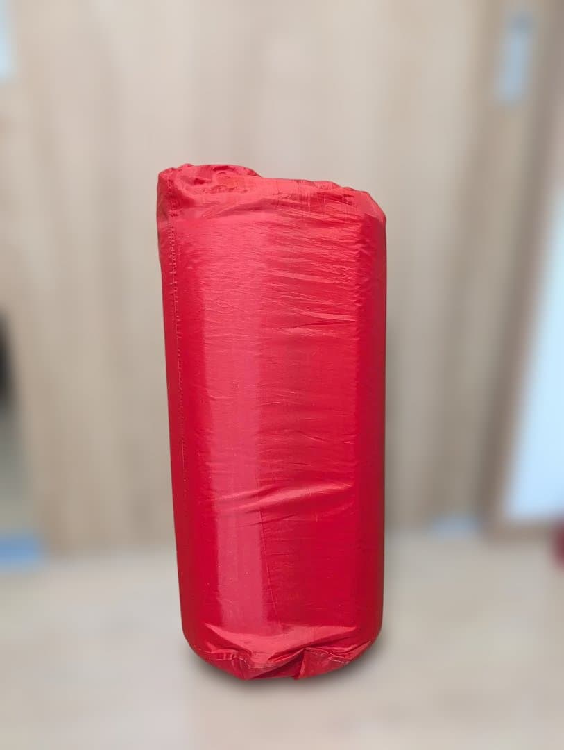 【本体美品】コールマン キャンパーインフレーターマット ダブル Coleman