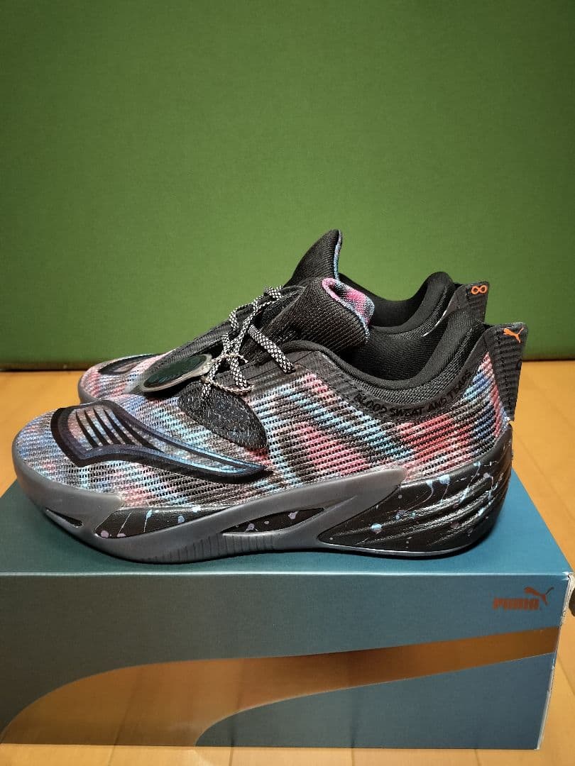 PUMA ALLPRONITRO 2　VBL
