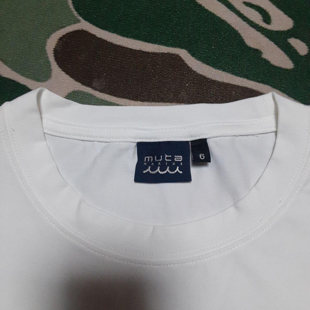 muta ムータ　ストレッチゴルフシャツ