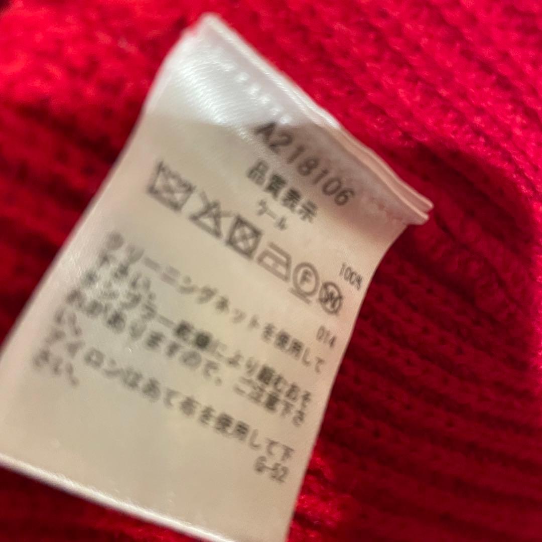 archivo アルチビオ  2022AW プル&2020AWスカート