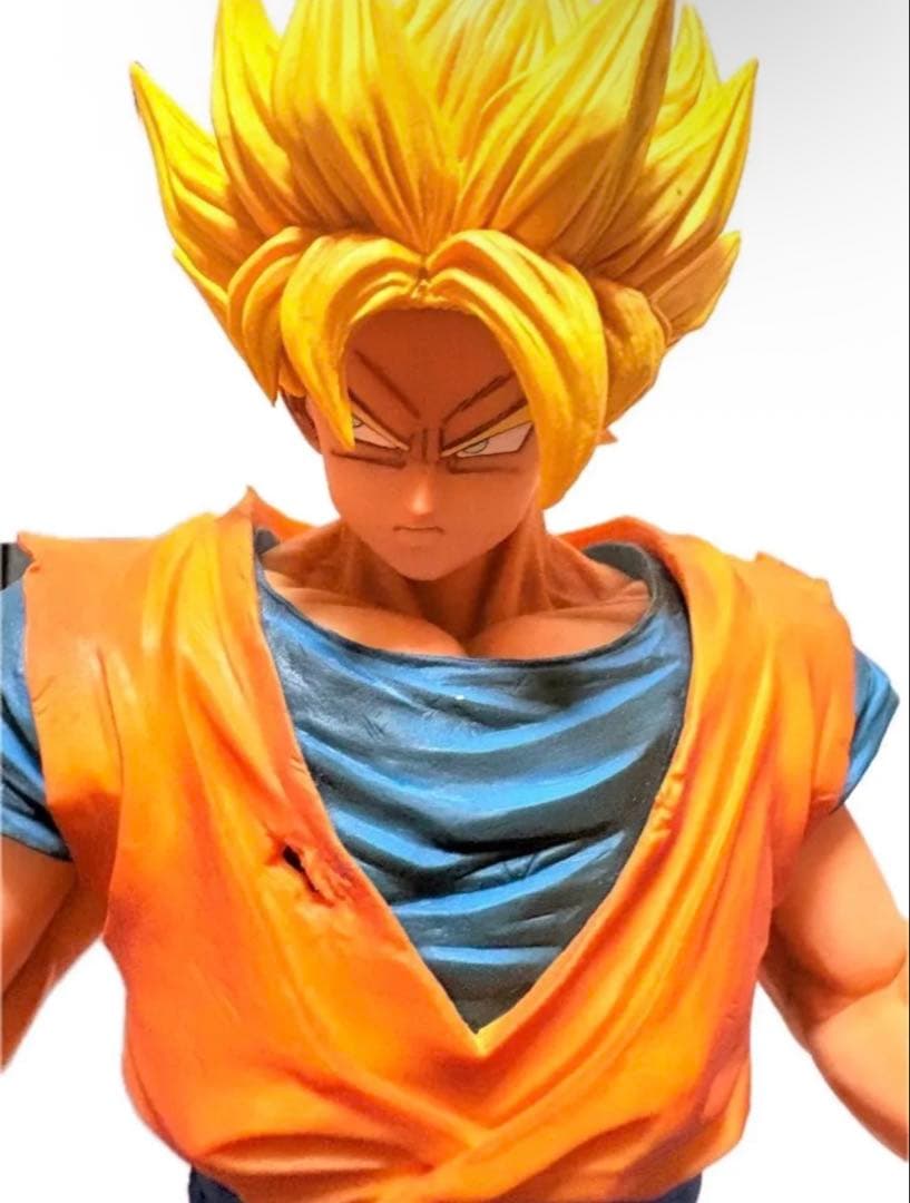 ドラゴンボールZ Grandista SON GOKU 旧グランディスタ 孫悟空
