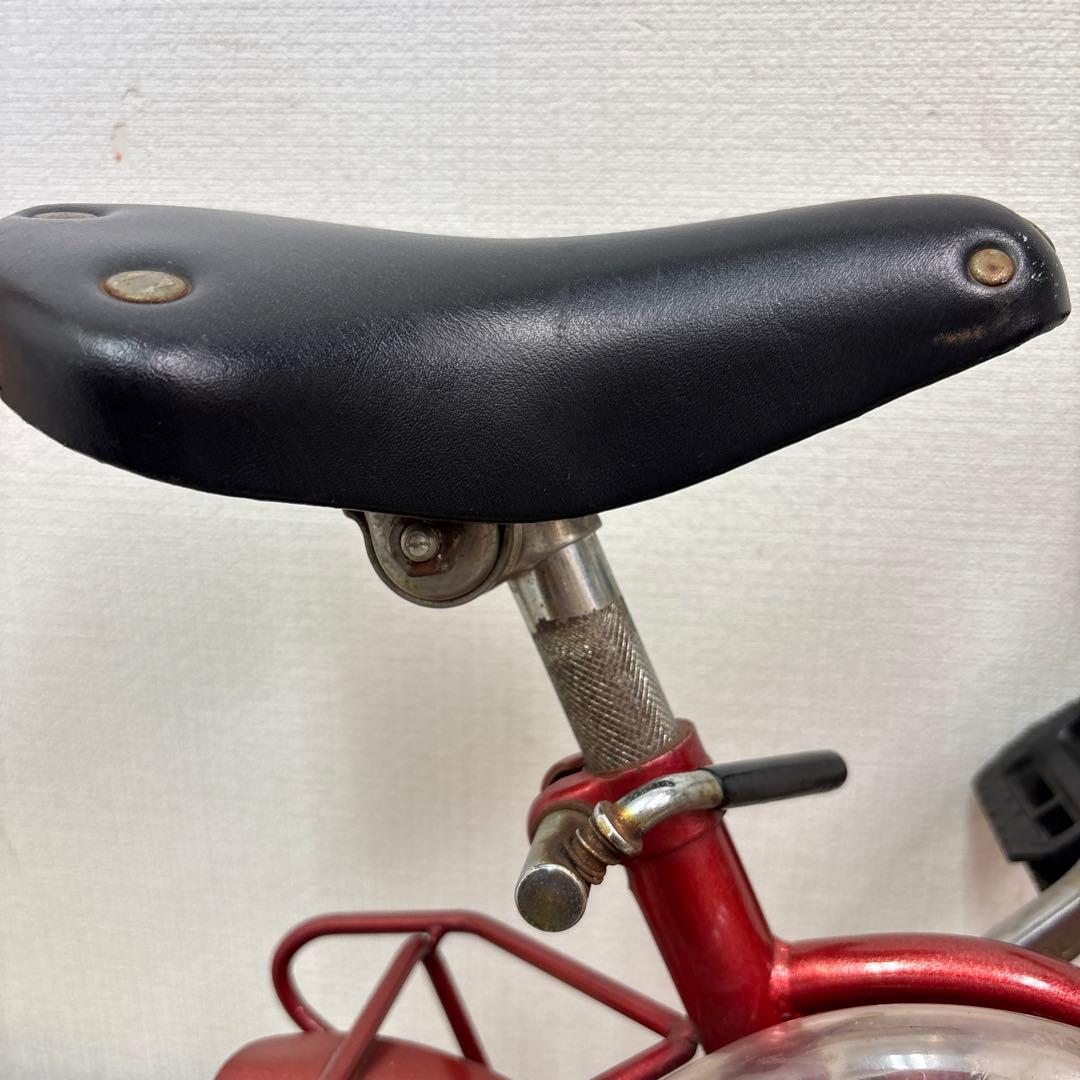 豆チャリ　ミニ自転車　マイクロサイクル　バランスバイク　小型自転車