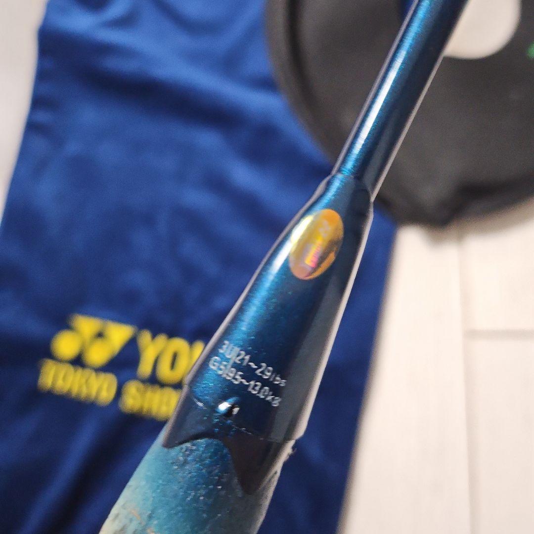YONEX ヨネックス ナノフレア800プロ3ug5