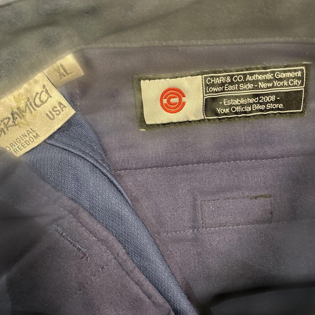 GRAMICCI × CHARI&CO × BEAMS 別注 サイクルパンツ