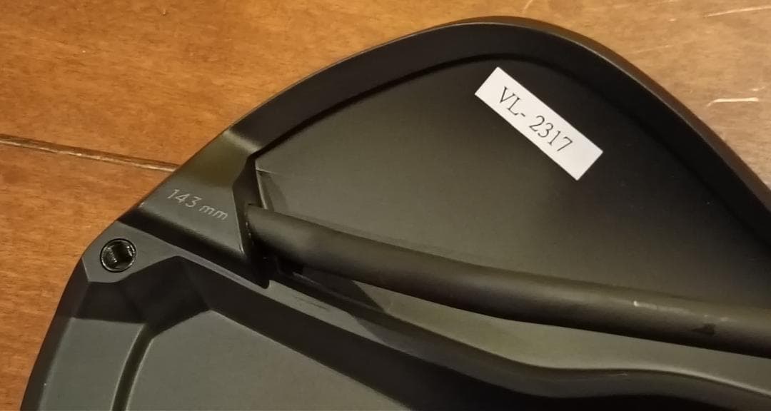 新車外し！未走行品！スペシャライズド　POWER EXPERT SADDLE