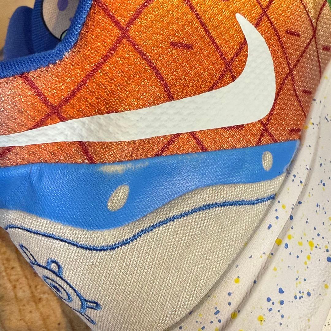 NIKE ナイキ kyrie5 カイリー 5 スポンジボブ 25.5