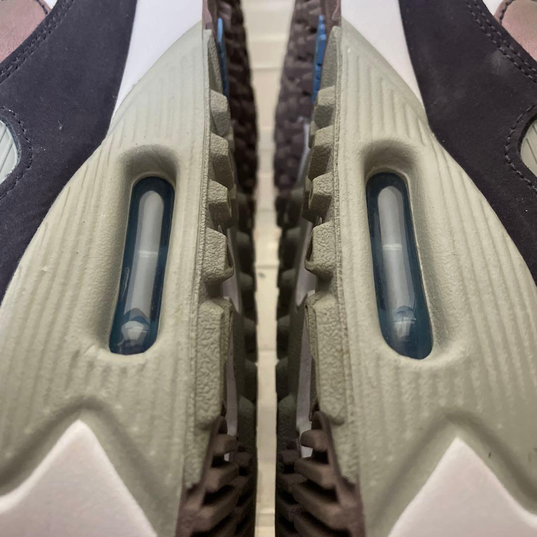 Nike AirMax90 G NRG ゴルフシューズ ナイキ エアマックス90