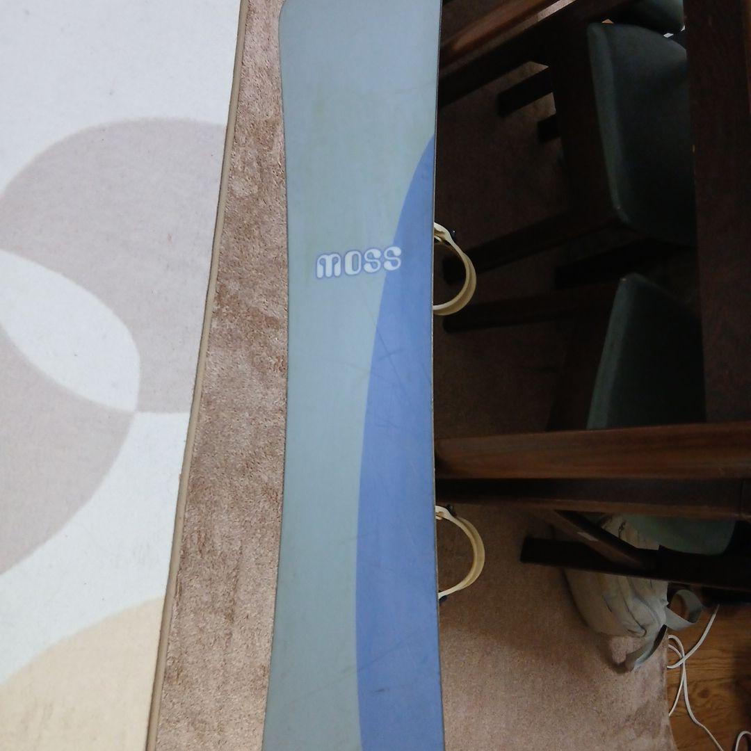 Moss Prophet 144 スノーボード 144cm