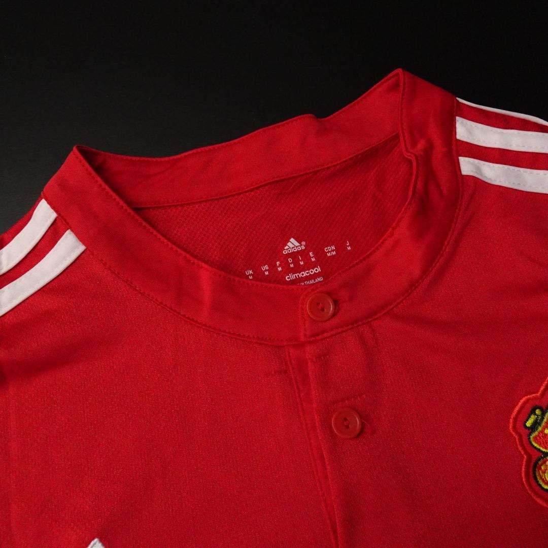 17/18 adidas アディダス マンチェスターユナイテッド ユニフォーム