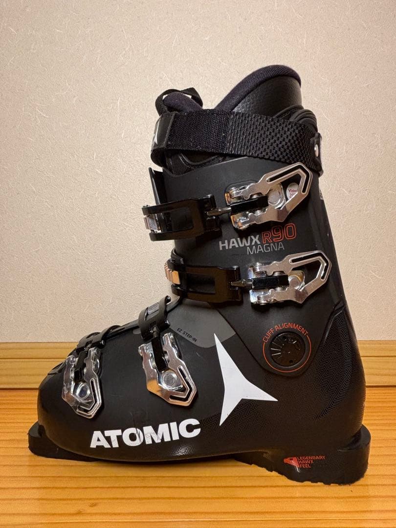 ATOMIC Hawx 90 Magna スキーブーツ(男性用)