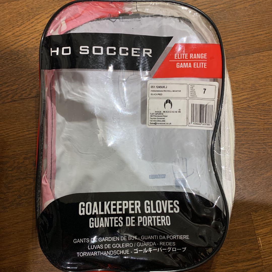 超破格！　HO soccer キーパーグローブ　フェノメノン プロ7号