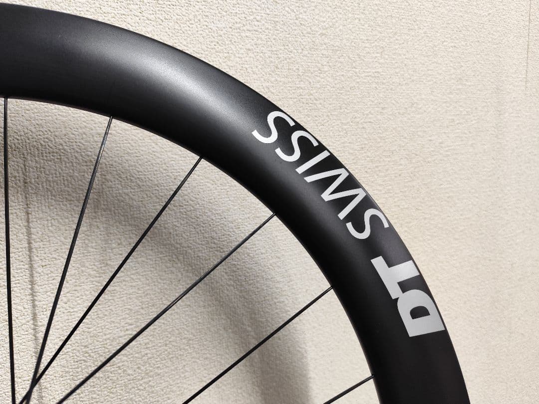DT SWISS ARC1600 F50/R62 700c カーボンホイール