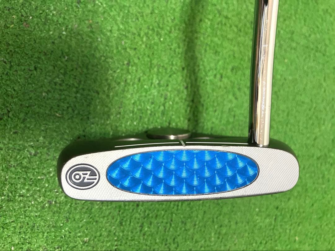 NIKEパターOZ T-100