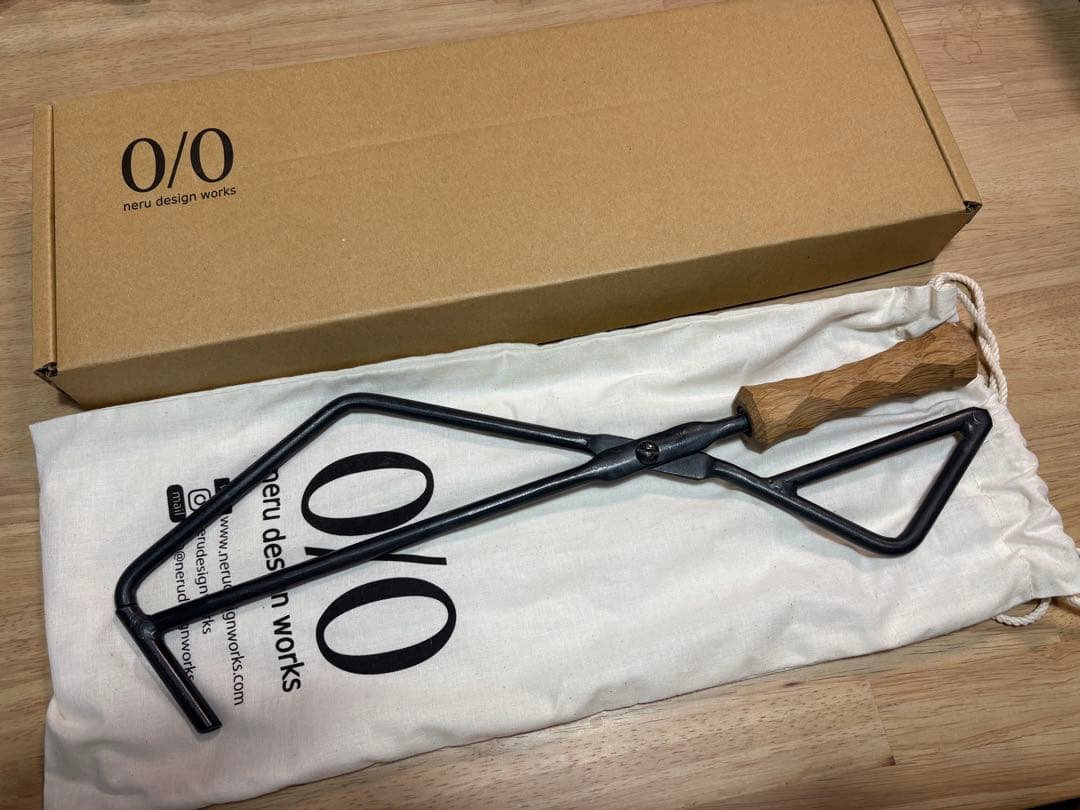 nerudesignworks 薪basami 新品