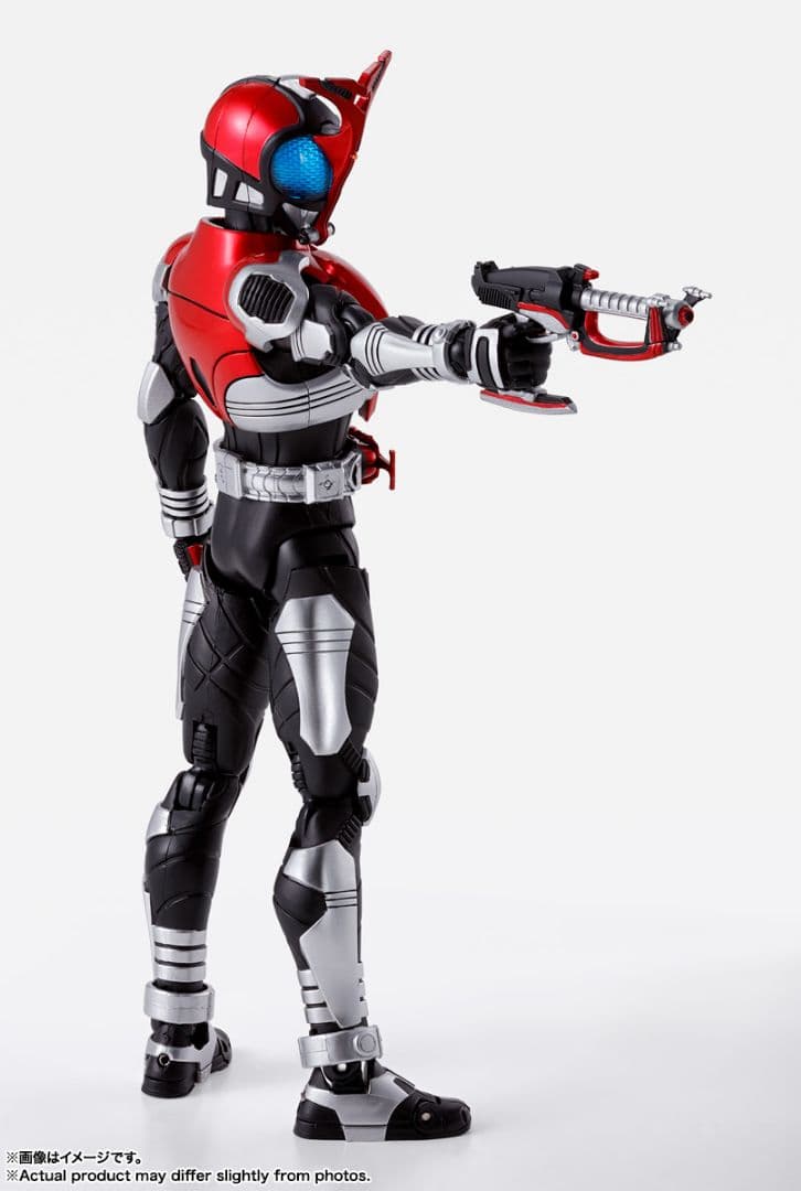 【新品】仮面ライダーカブト真骨彫製法 10th Anniversary Ver.