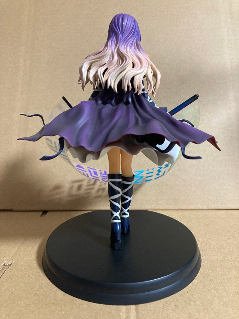 封印された大魔法使い 聖白蓮　フィギュア　東方Project グリフォン