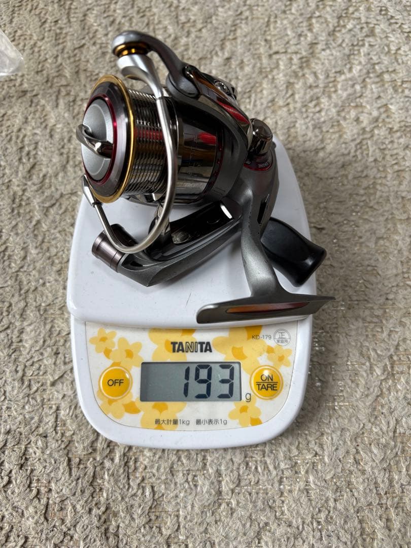 ダイワ　08？イグニス　2506？