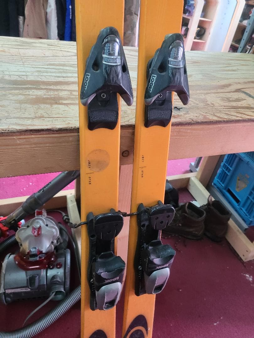 スキー 177 SALOMON X-SCREAM TENEIGHTY 1080