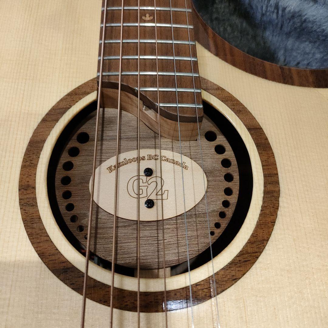 song Guitars 2P GA G2 アコースティックギター