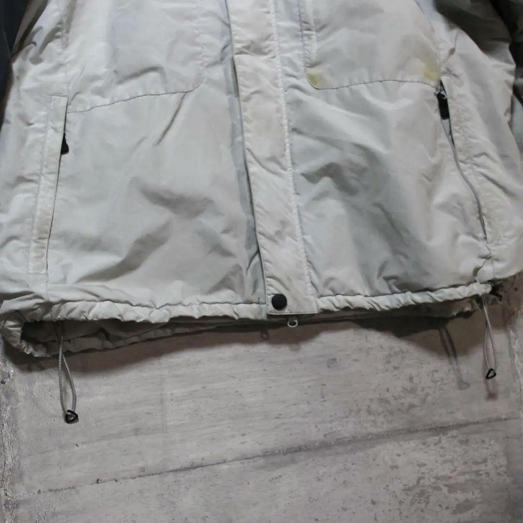 【厚地 極暖 中綿】ビッグシルエット【2XL】Columbia スノージャケット