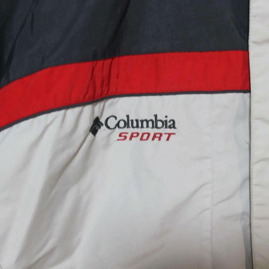 【厚地 極暖 中綿】ビッグシルエット【2XL】Columbia スノージャケット