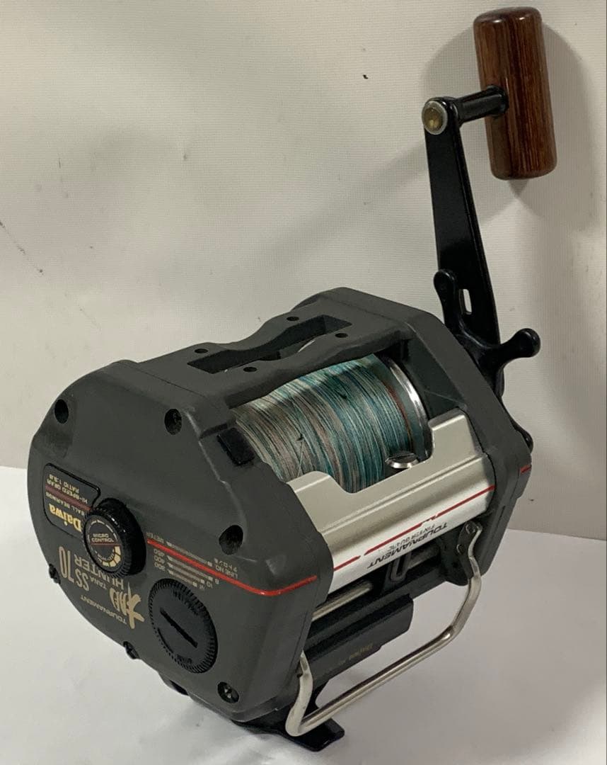 Daiwa Tournament Tana SS 70 両軸リール
