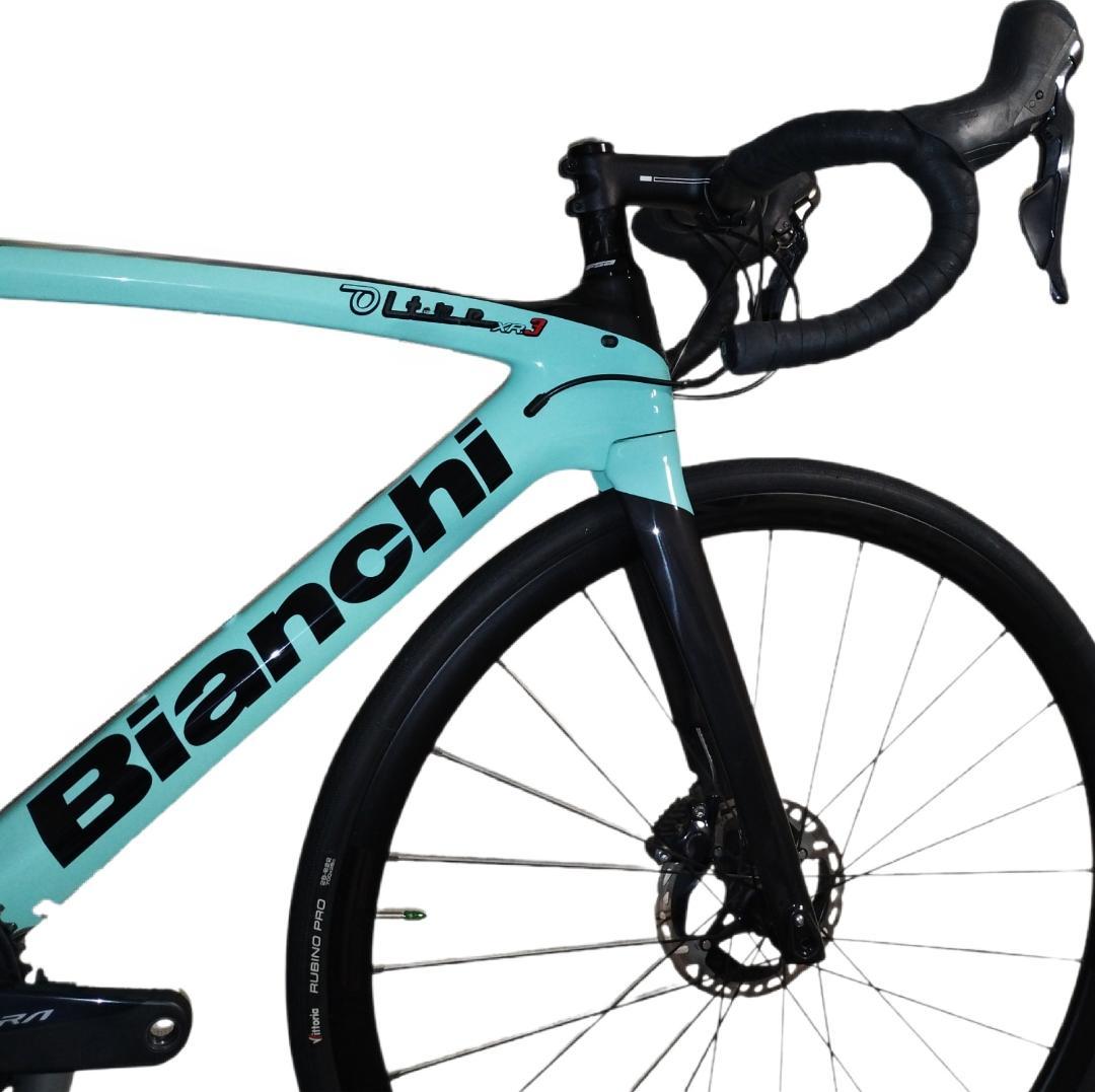 Bianchi Oltre XR3 CV ULTEGRA ＋ FFWD ホイール