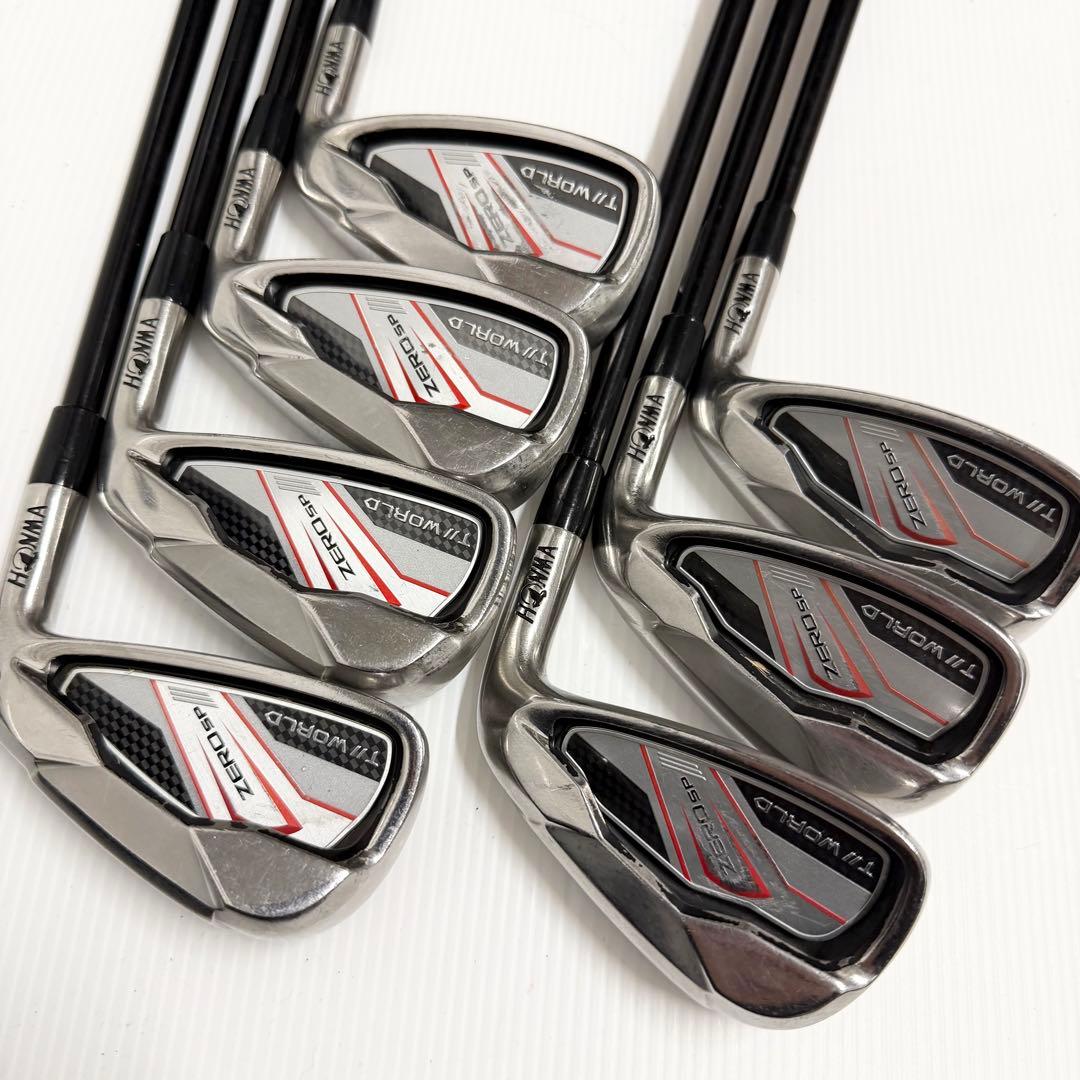 HONMA TOUR WOULD ZERO SP ゴルフセット　ホンマ　13本