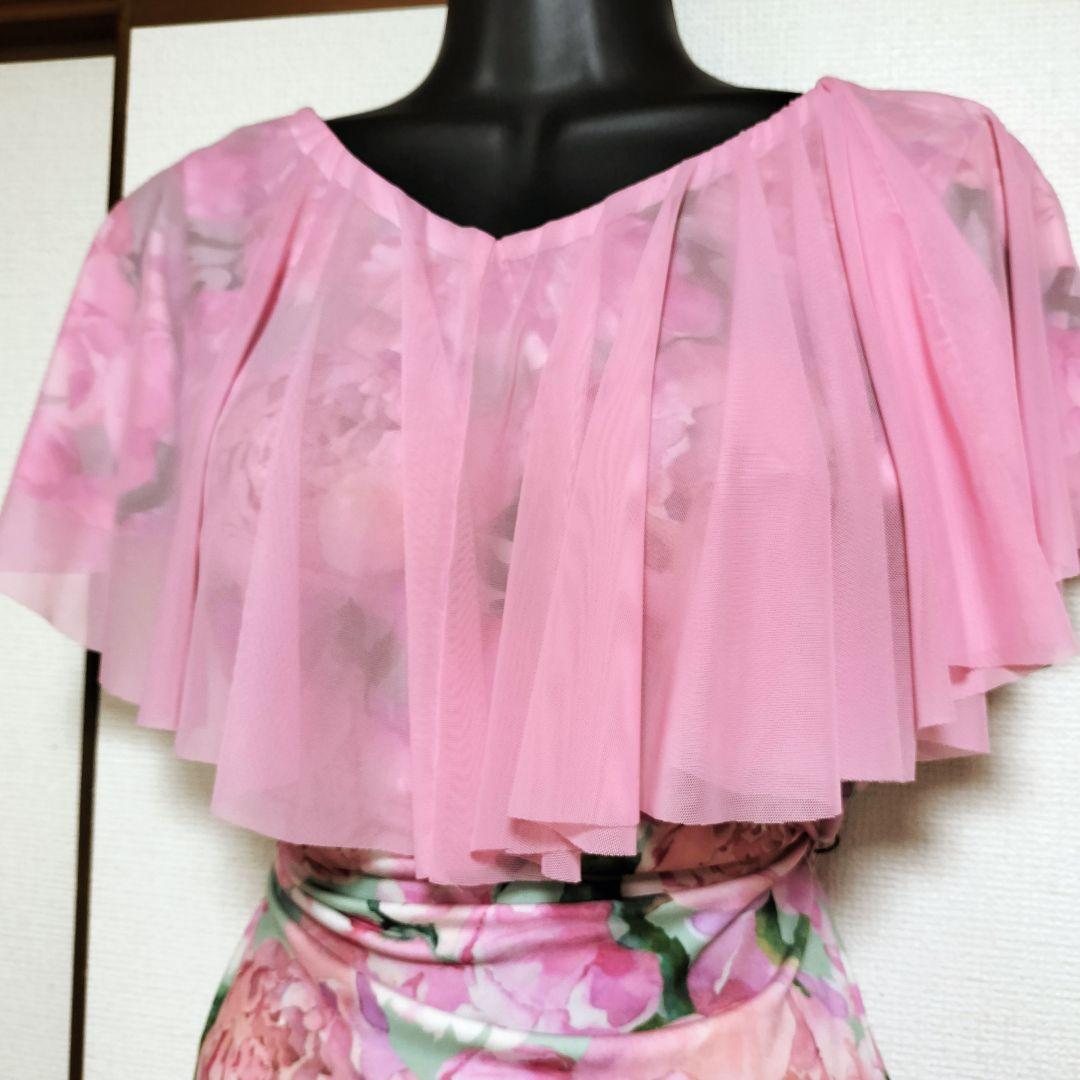 社交ダンス♡ジャンティ トップス＆スカート セットアップ　ツーピースドレス