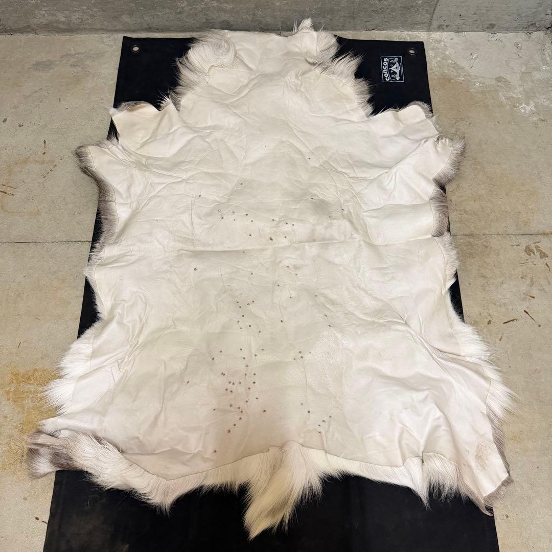 【美品】DALUM REINDEER FUR WARD L トナカイファー　L