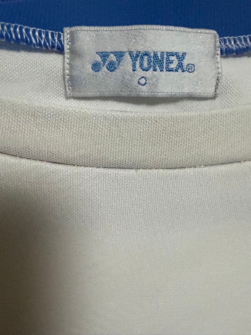 YONEX バドミントンユニフォーム 東大阪大学柏原 Oサイズ